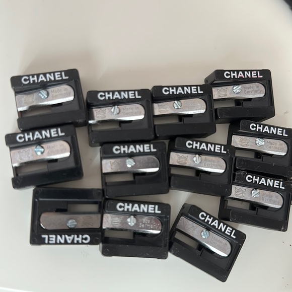 CHANEL Other - CHANEL PENCIL SHARPENER